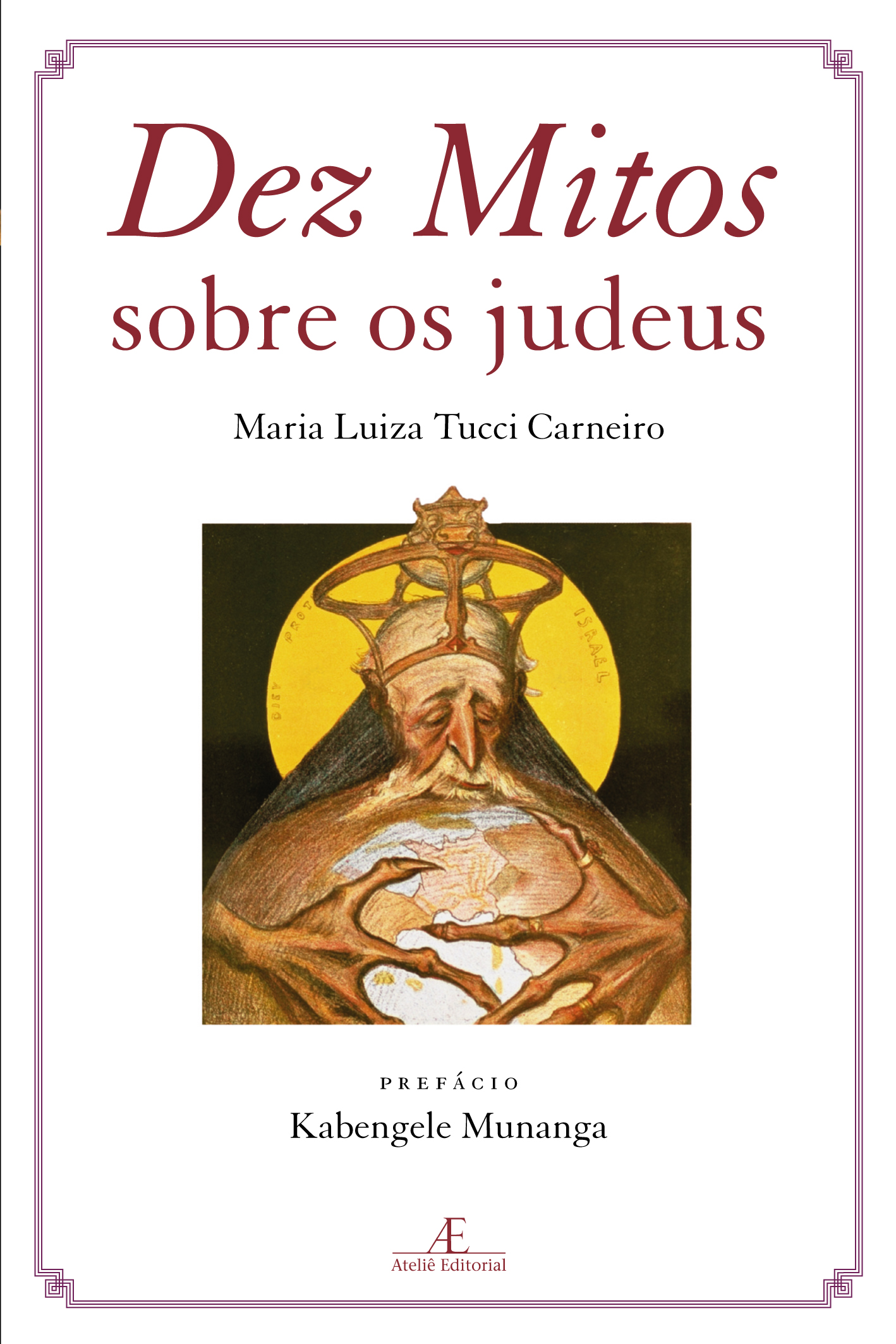 Dez Mitos Sobre os Judeus