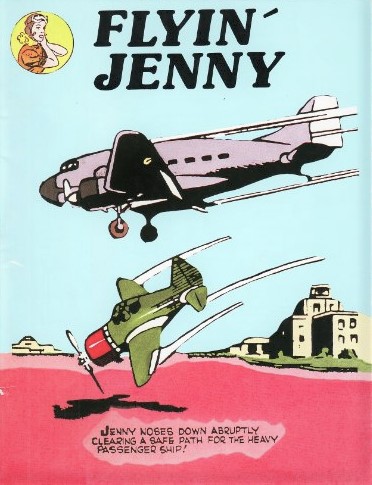 Flyin' Jenny