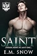 Saint (Angelview Academy, #1)
