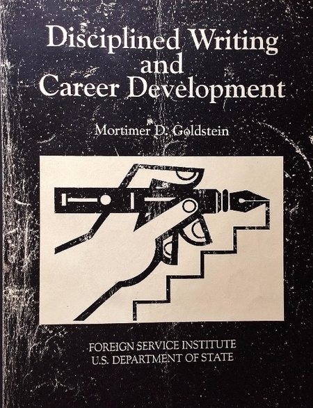 Disciplined Writing and Career Development