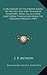 A Dictionary Of The Proper Names Of The Old And New Testament... by J. B. Jackson