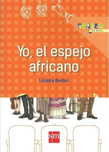 YO, EL ESPEJO AFRICANO (Paperback)