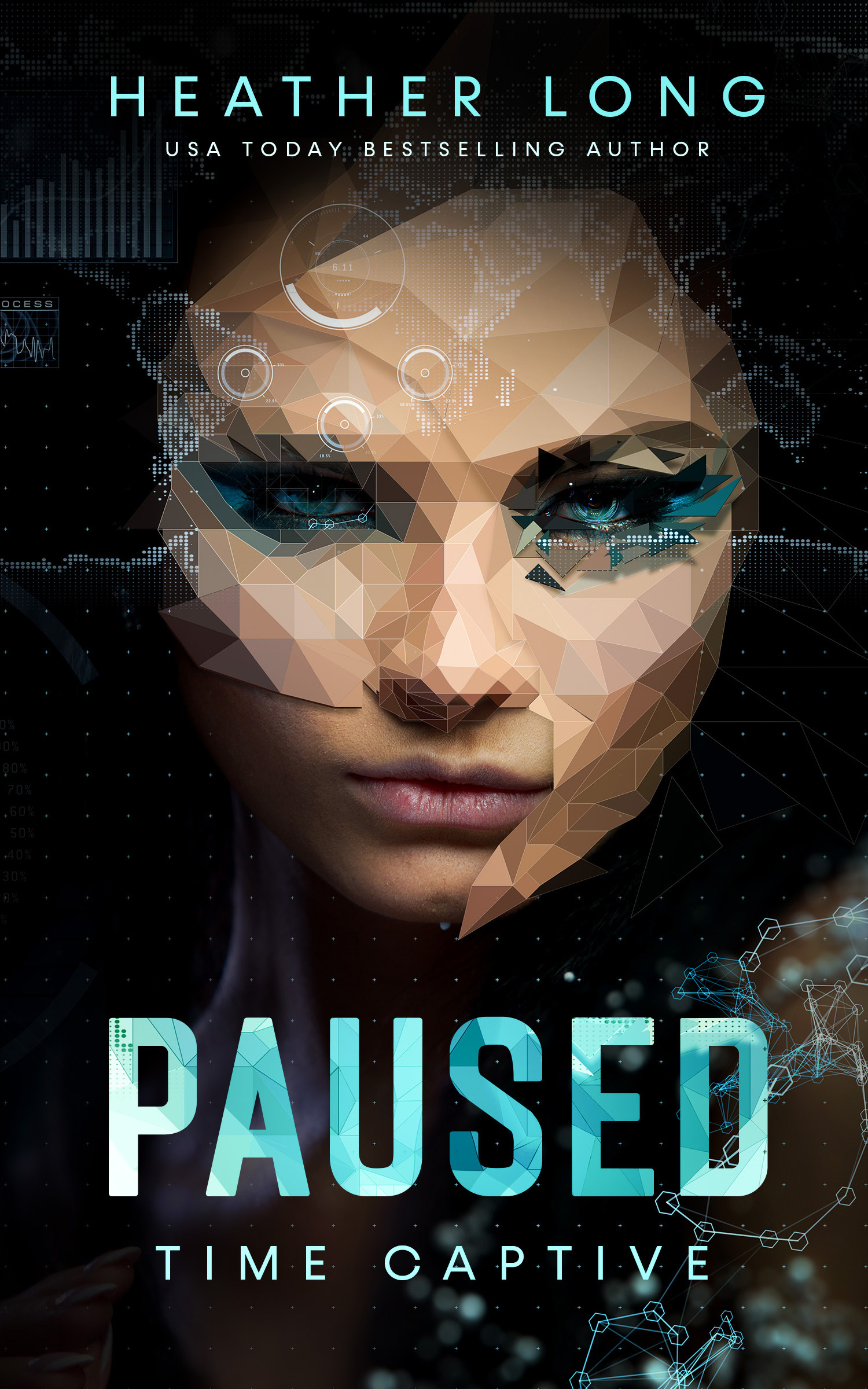 Paused (Time Captive, #1)