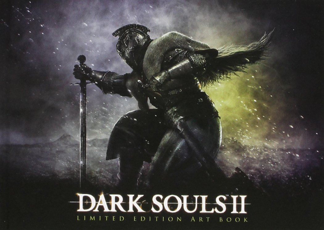 Dark Souls II Limited Edition Artbook (Hardcover)
