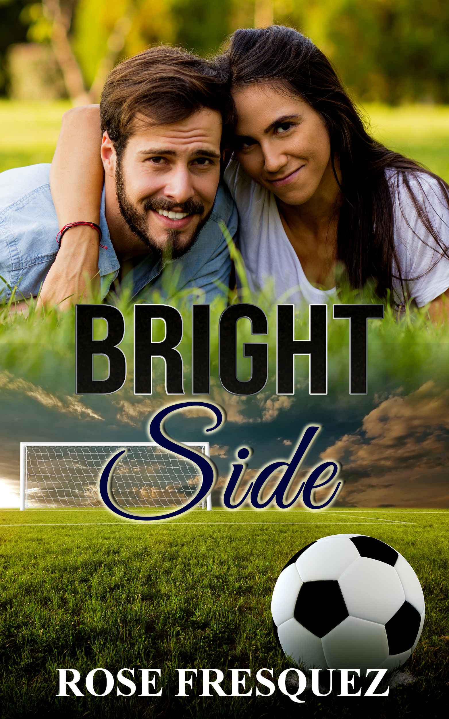 Bright Side (The Buchanans, #3)