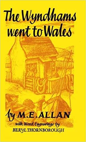 The Wyndhams Went to Wales (Paperback)