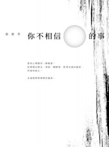 你不相信的事