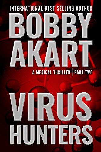 Virus Hunters 2 (Virus Hunters #2)