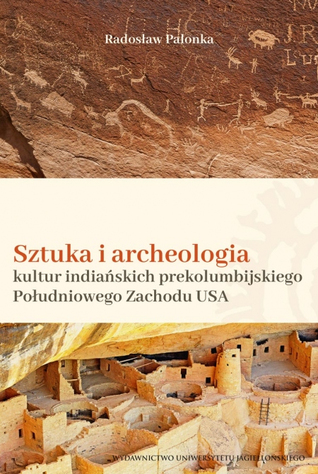 Sztuka i archeologia kultur indiańskich prekolumbijskiego Południowego Zachodu Ameryki Północnej