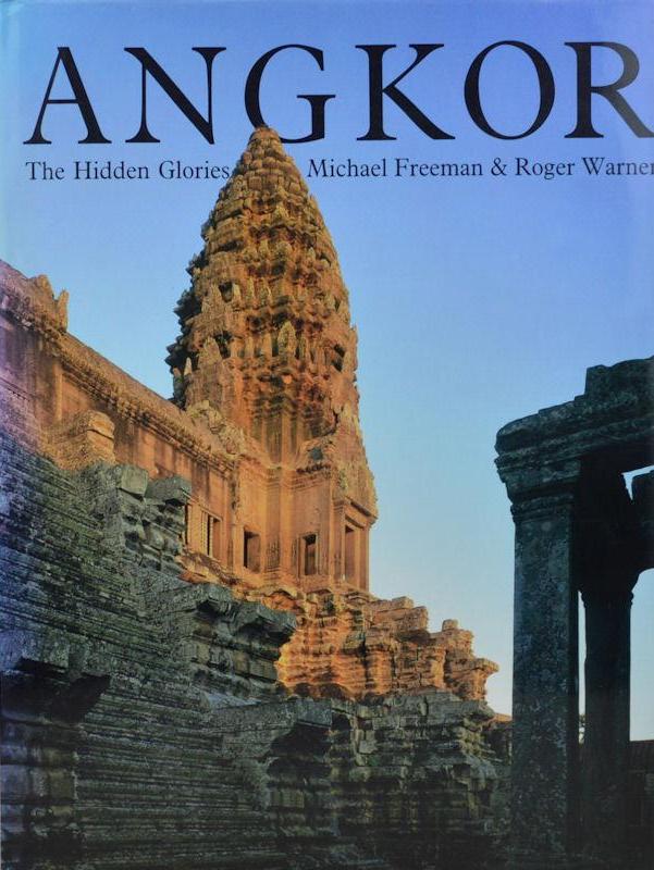 Angkor: The Hidden Glories (Hardcover)