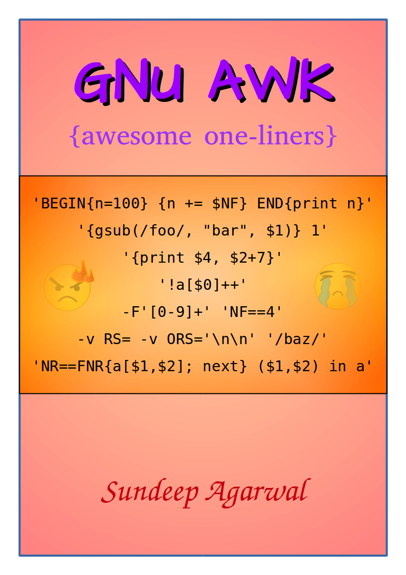 GNU AWK