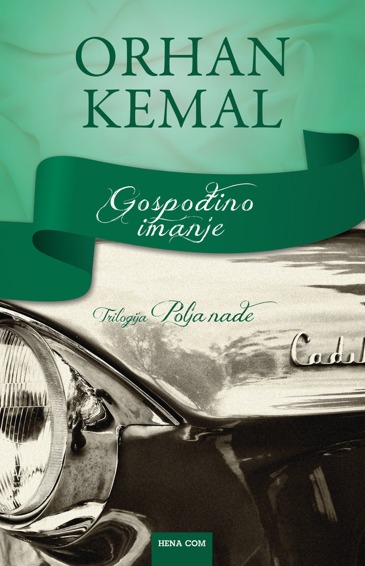 Gospođino imanje (Polja nade, #2)