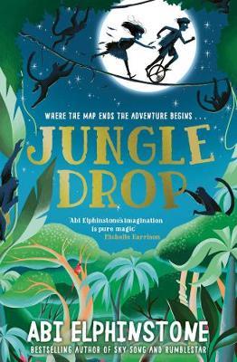 Jungledrop (The Unmapped Chronicles, #2)