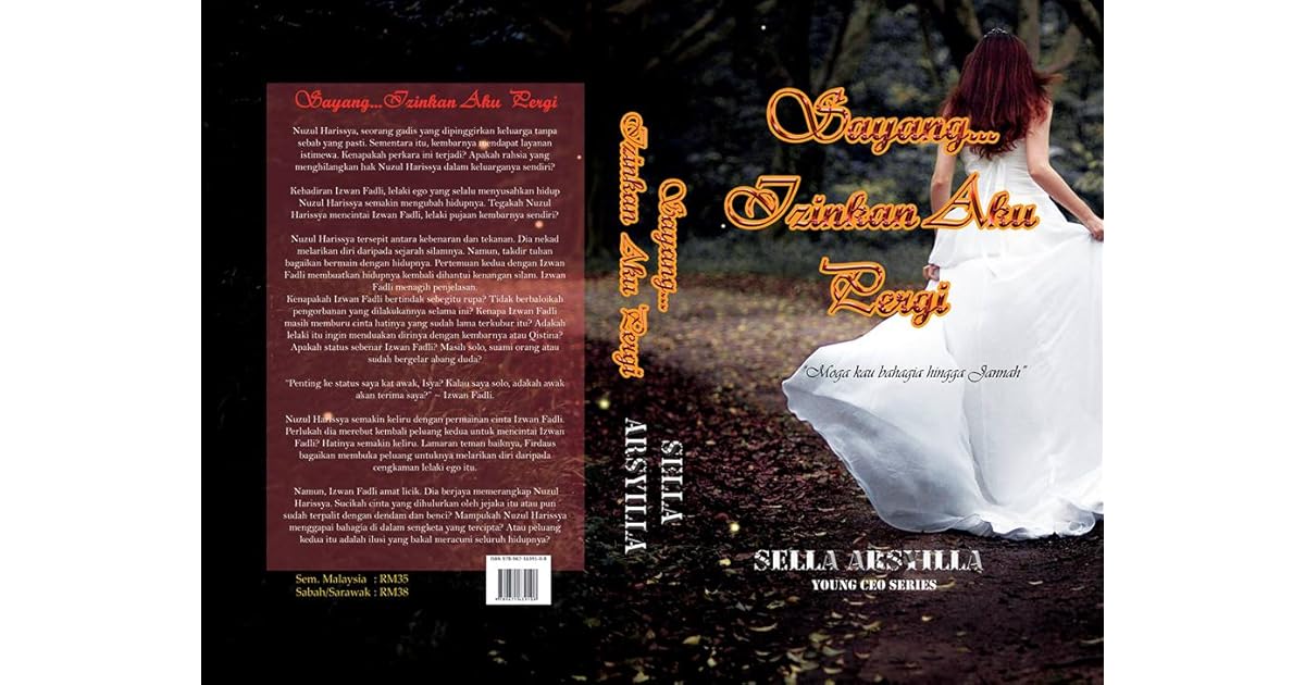 Sayang Izinkan Aku Pergi By Sella Arsyilla