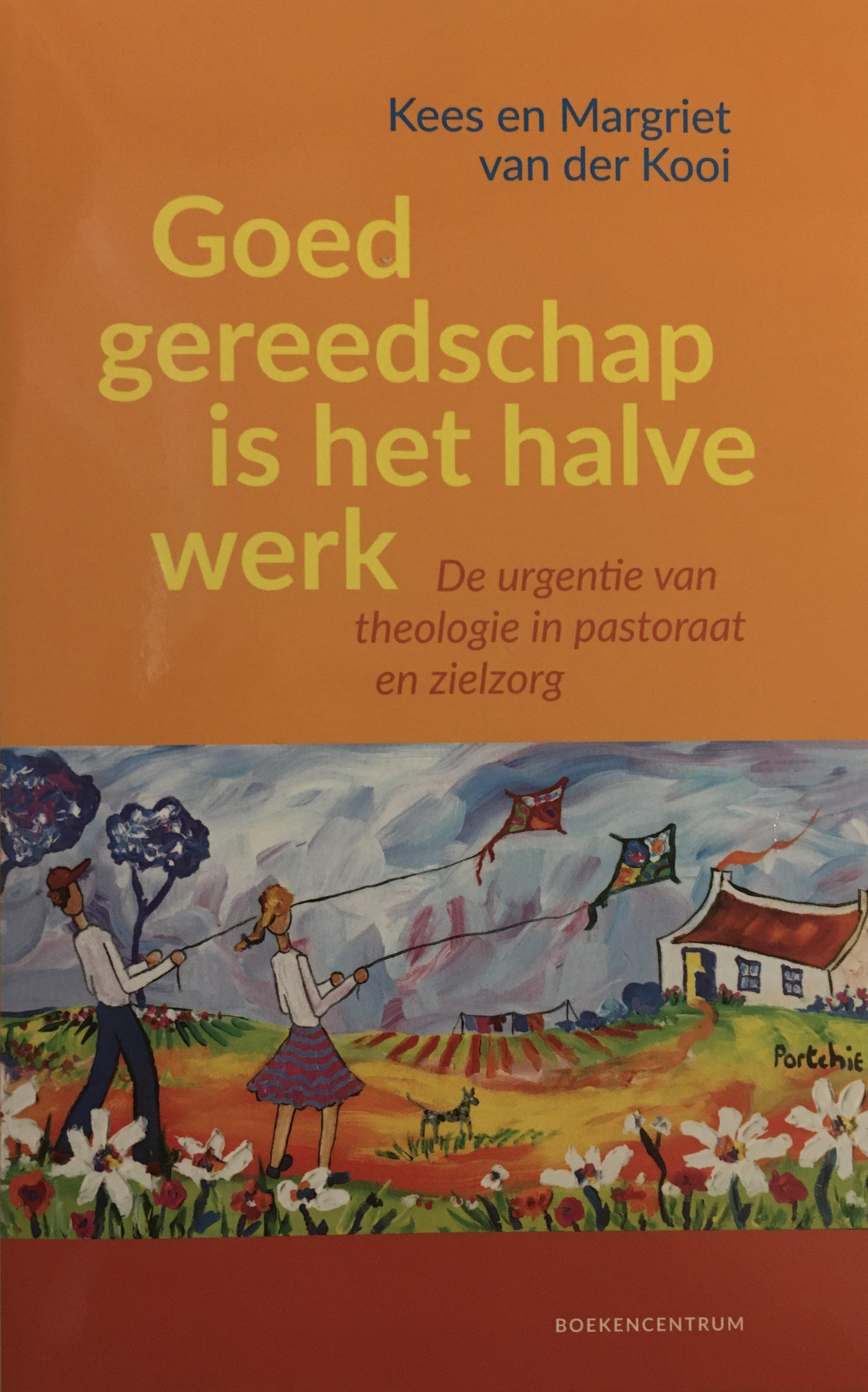 Goed gereedschap is het halve werk