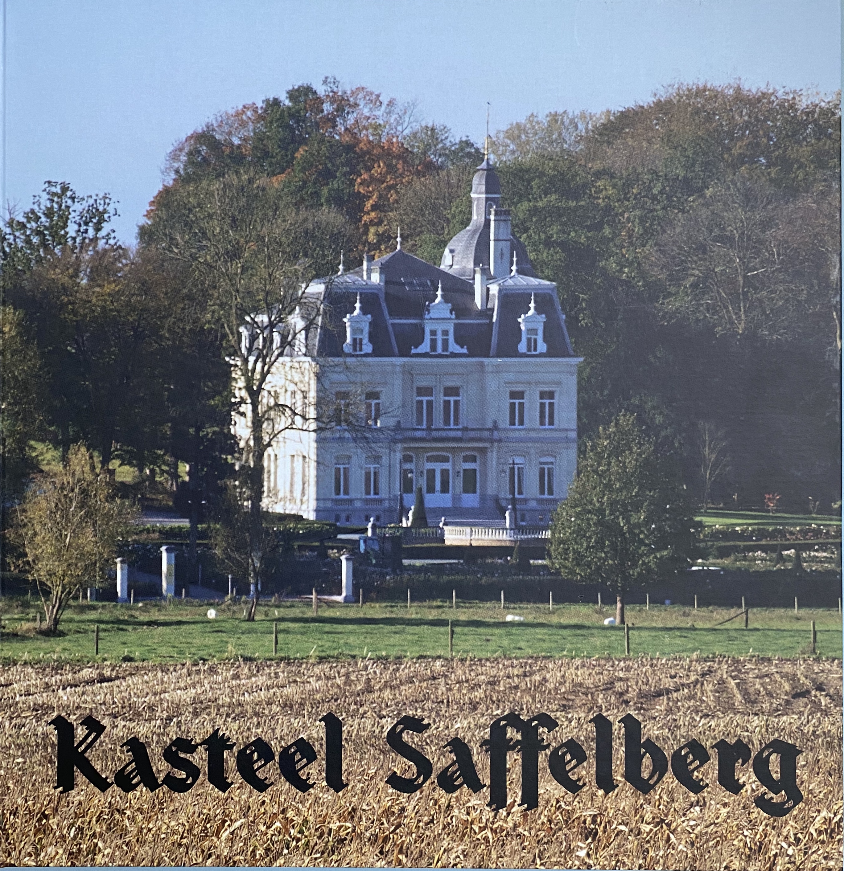 Kasteel Saffelberg