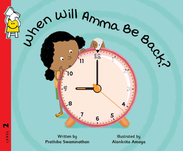 When Will Amma Be Back? (Unknown Binding)