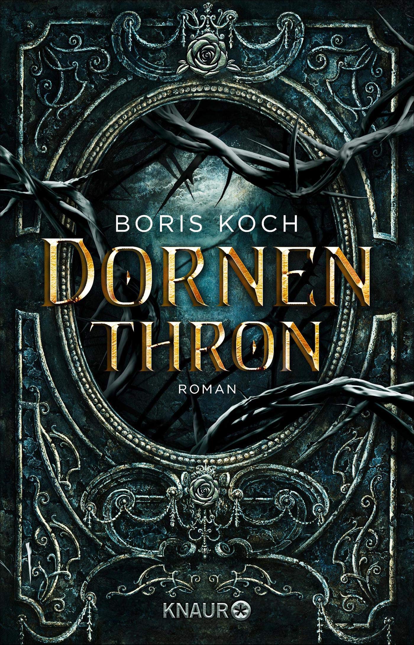 Dornenthron (Dornen von Ycena, #1)