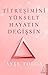Titreşimini Yükselt Hayatın Değişsin by Ayşe Tolga