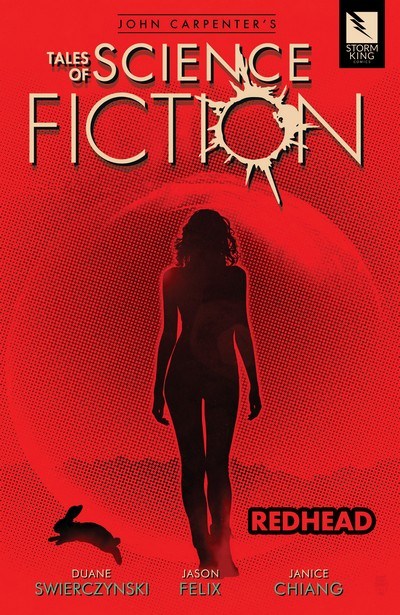 John Carpenter’s Tales of Science Fiction: Redhead (Paperback)