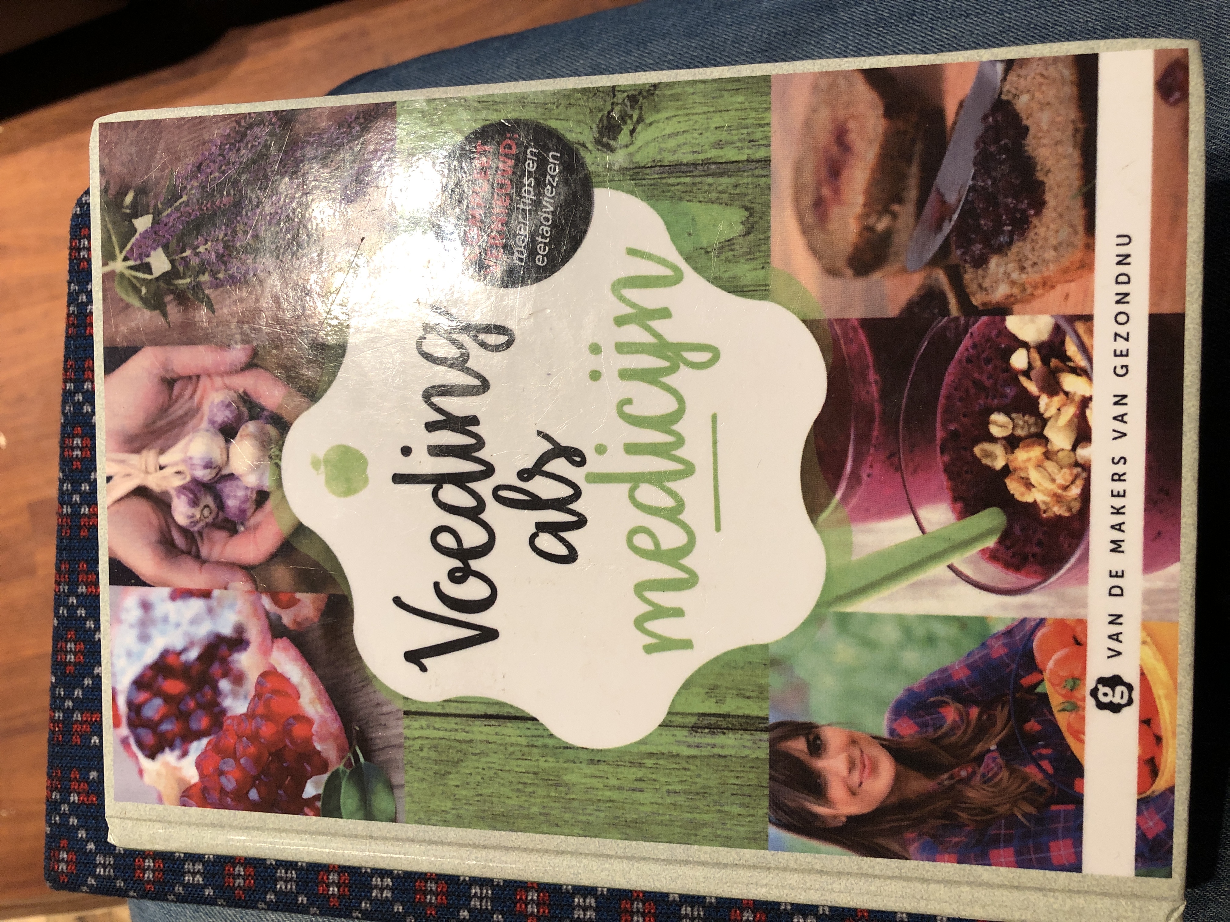 Voeding als medicijn (Unknown Binding)