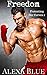 Freedom (Protecting Her Curves Book 2) by Alexa Blue