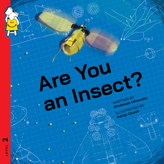 Are You an Insect? (ebook)