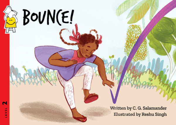 Bounce! (ebook)