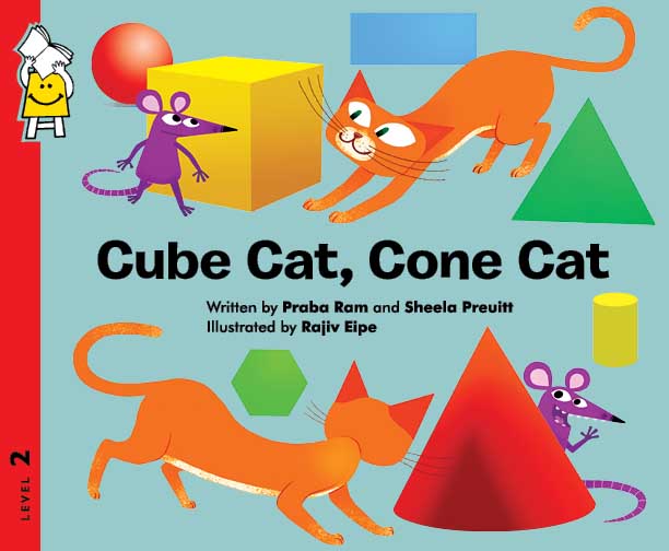Cube Cat, Cone Cat