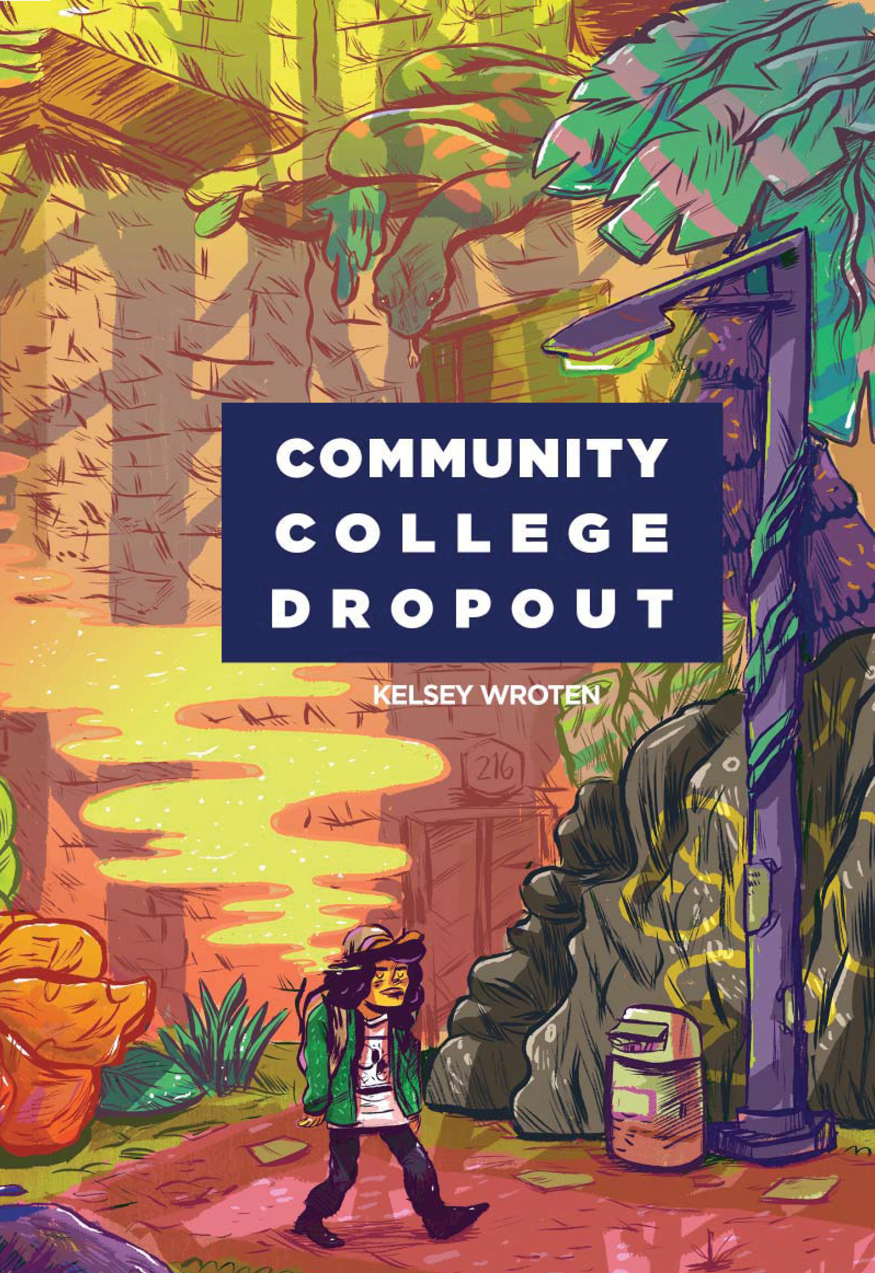 Community College Dropout