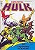 O Incrível Hulk - Os Caçado...