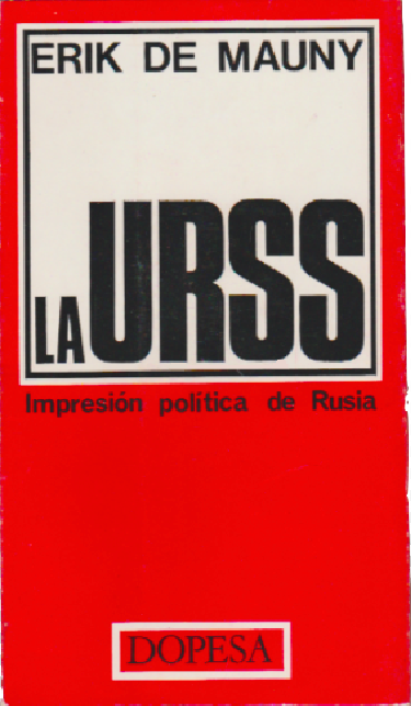 LA URSS (LA URSS, #1)