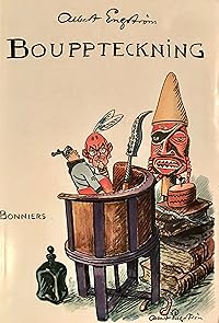 Omslag för Bouppteckning