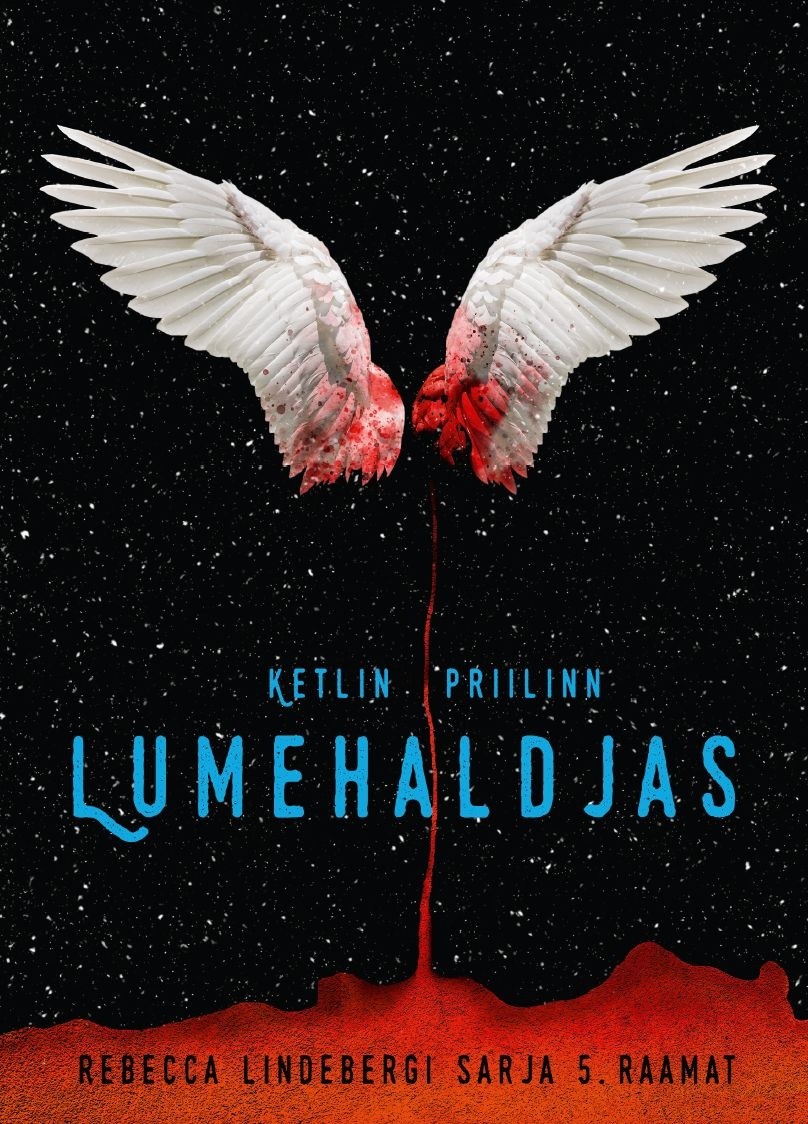 Lumehaldjas (Rebecca Lindeberg, #5)