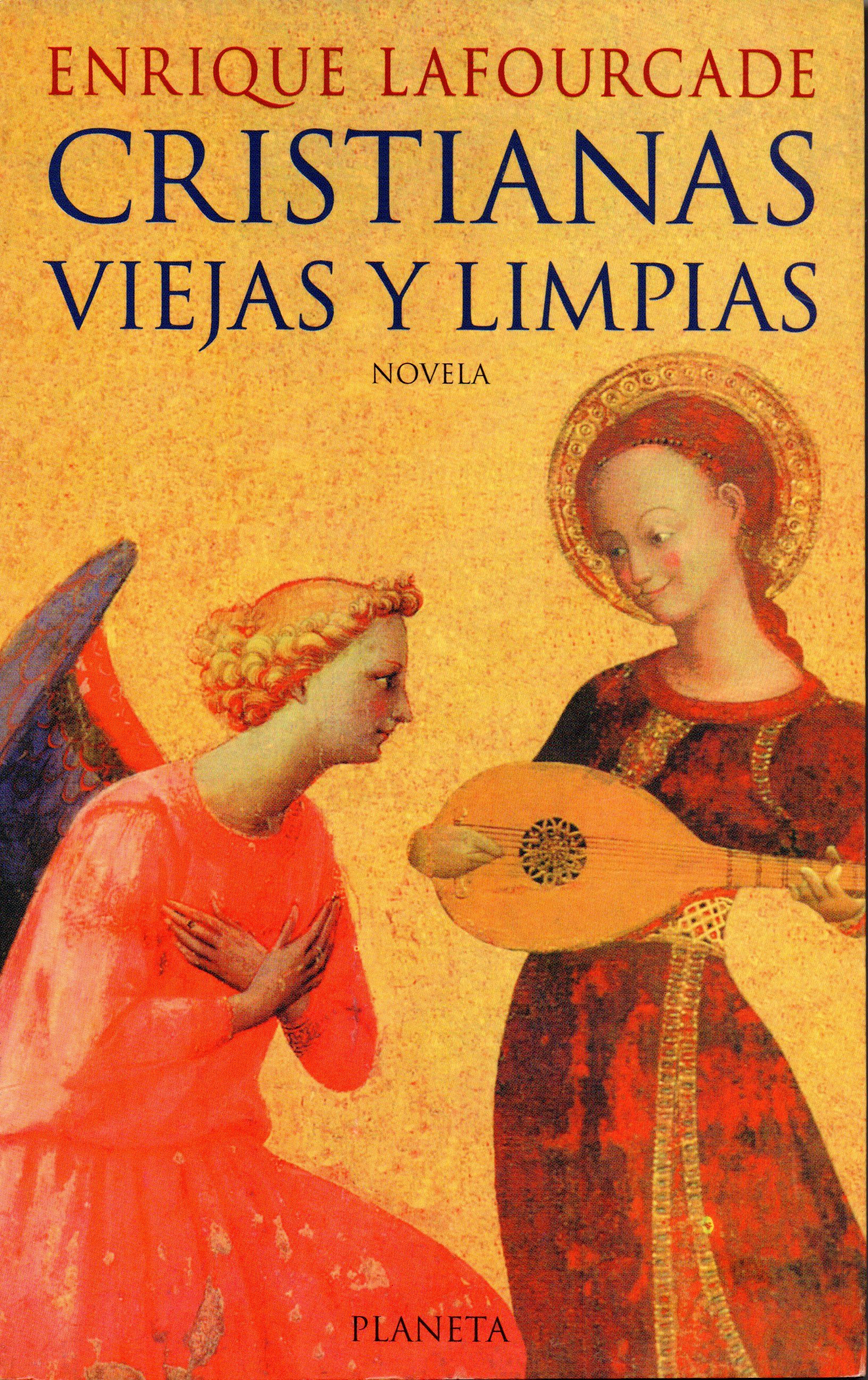 Cristianas viejas y limpias