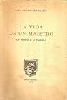 Vida de un maestro