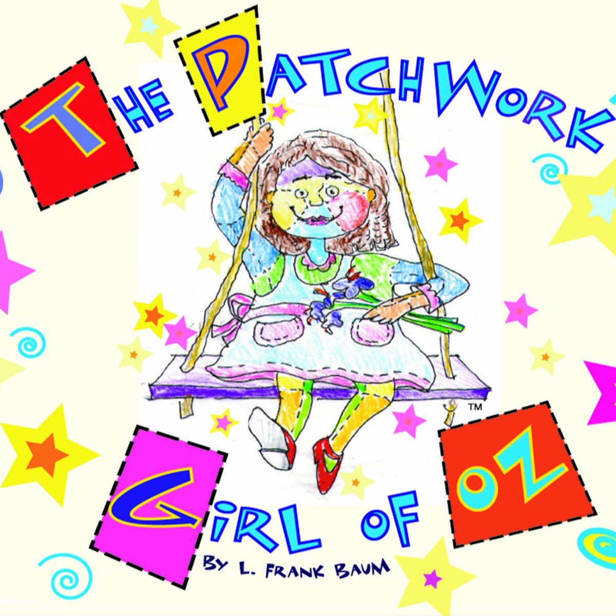 The Patchwork Girl of Oz