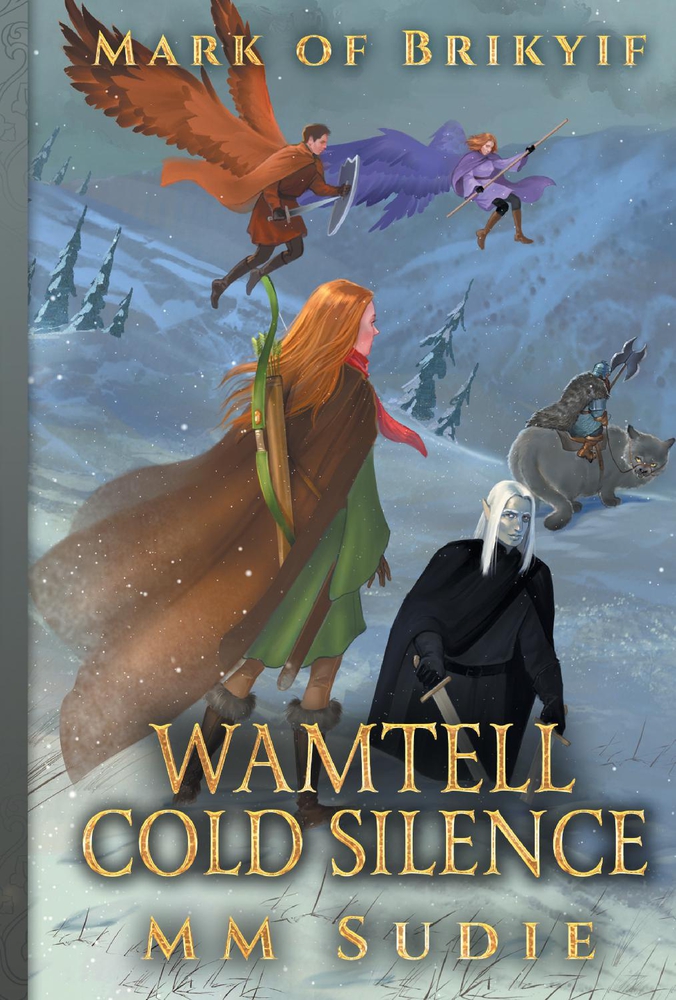 Mark of Brikyif Wamtell Cold Silence: Wamtell Cold Silence (3)