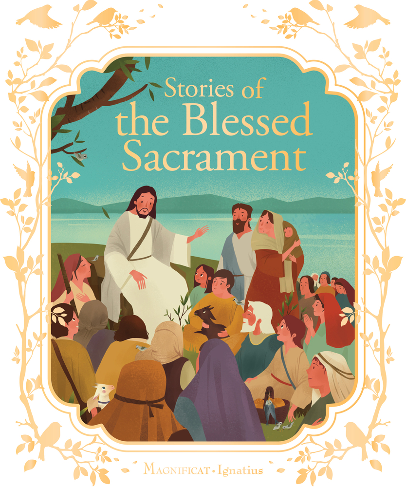 Stories of the Blessed Sacrament (Paperback)