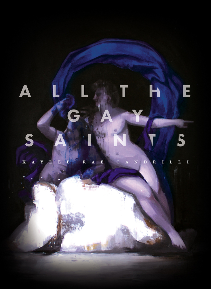 All the Gay Saints (Paperback)