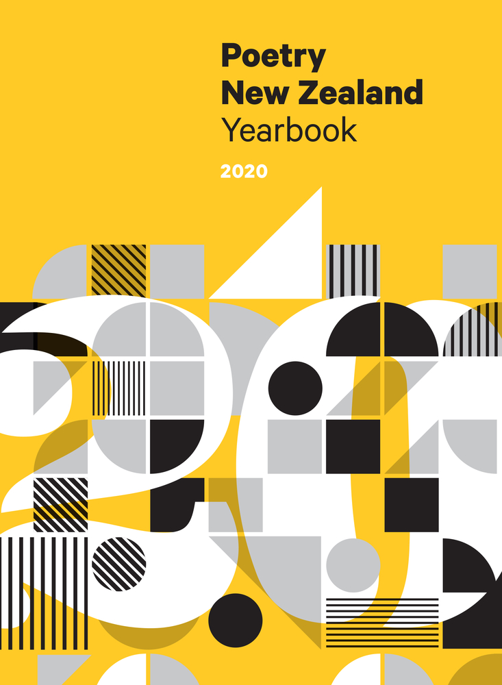 Poetry New Zealand Yearbook 2020 (Paperback)