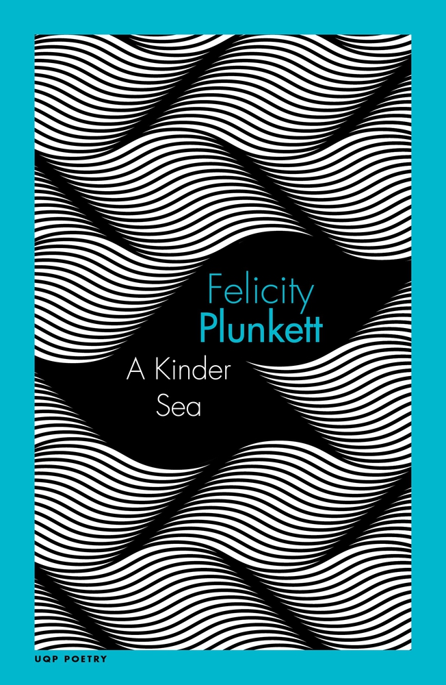 A Kinder Sea (Paperback)