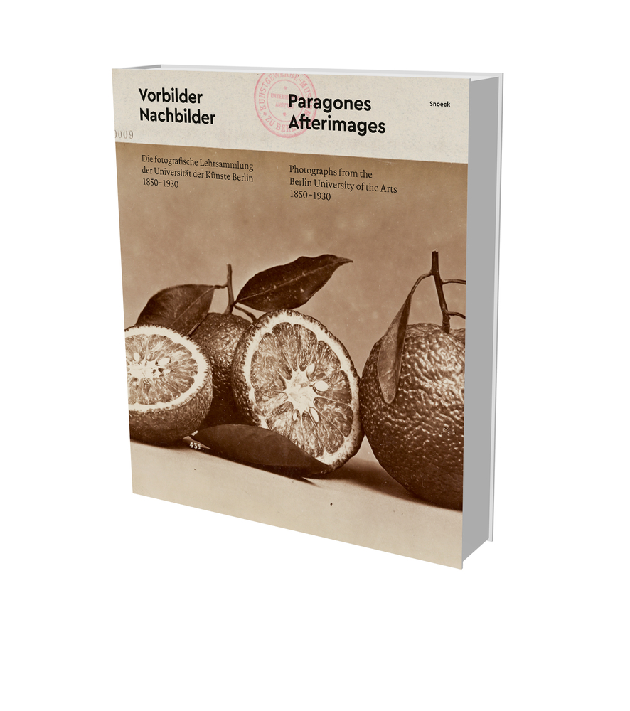 Paragons Afterimages: Photographs from the Berlin University of the Arts, 1850–1930