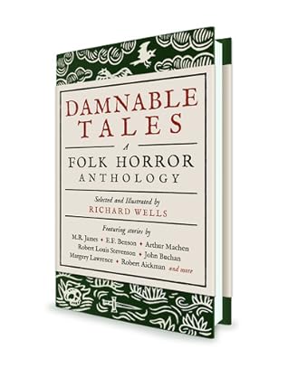 Damnable Tales: A Folk Horror Anthology