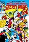 Secret Wars Omnibus
