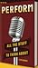 Perform... All the Stuff to Think About by Tim Hannig