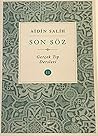 Son Söz - Cilt 2:...