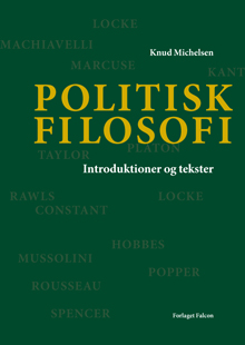 Politisk filosofi - introduktioner og tekster