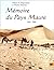 Memoire du pays maure: 1934-1960