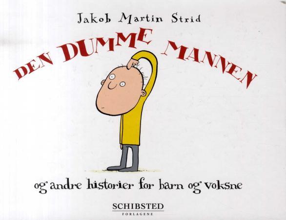 Den dumme mannen (Hardcover)